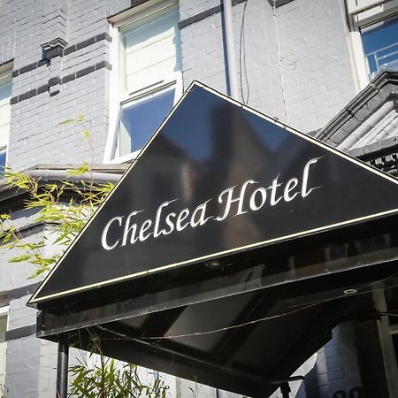 Chelsea Apart-Hotel Bournemouth Exterior foto