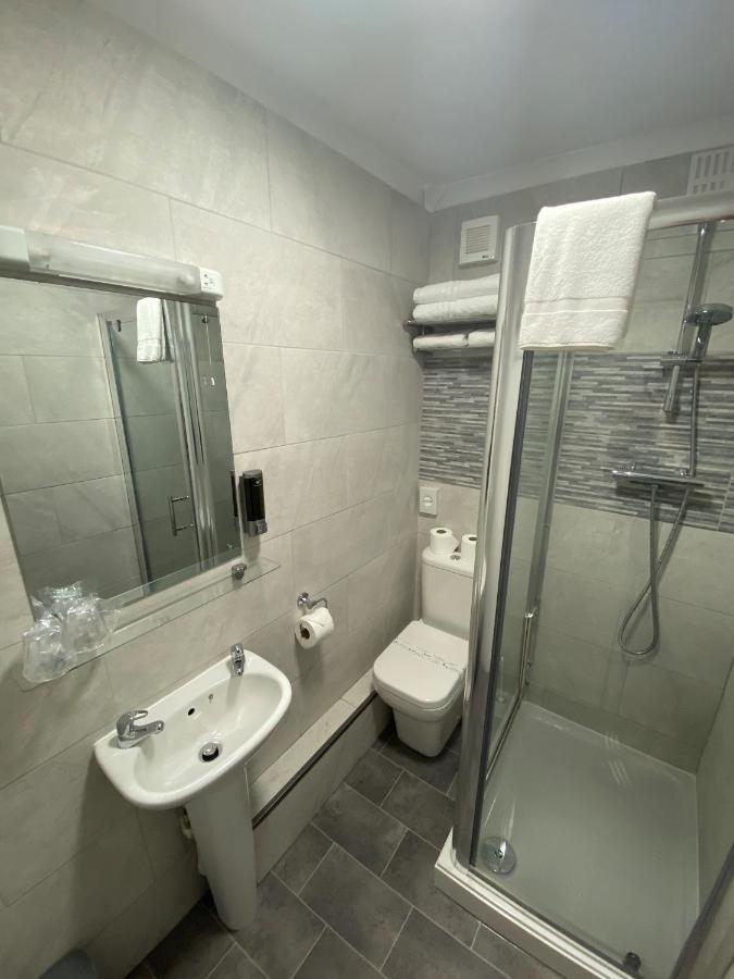 Chelsea Apart-Hotel Bournemouth Exterior foto