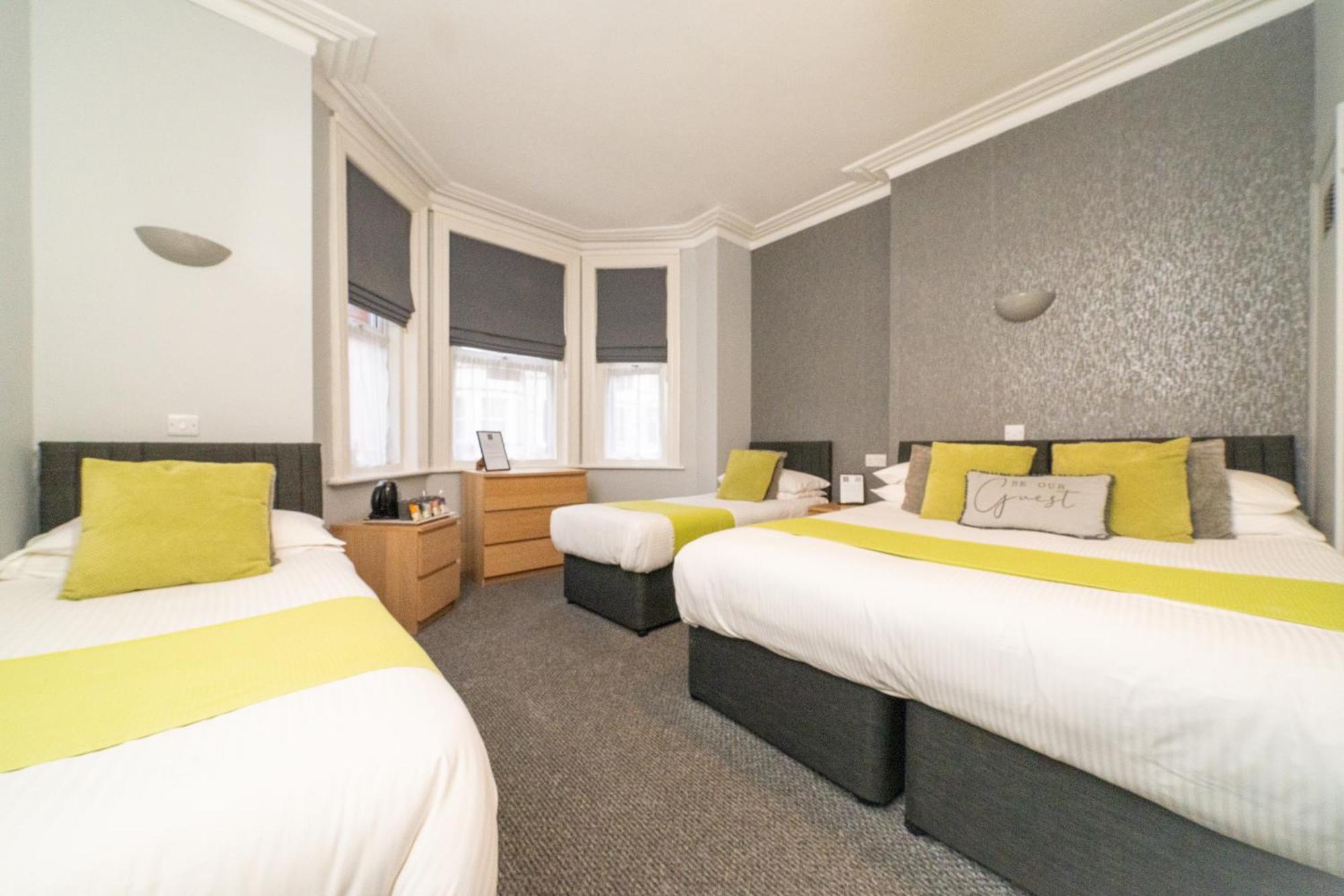 Chelsea Apart-Hotel Bournemouth Exterior foto