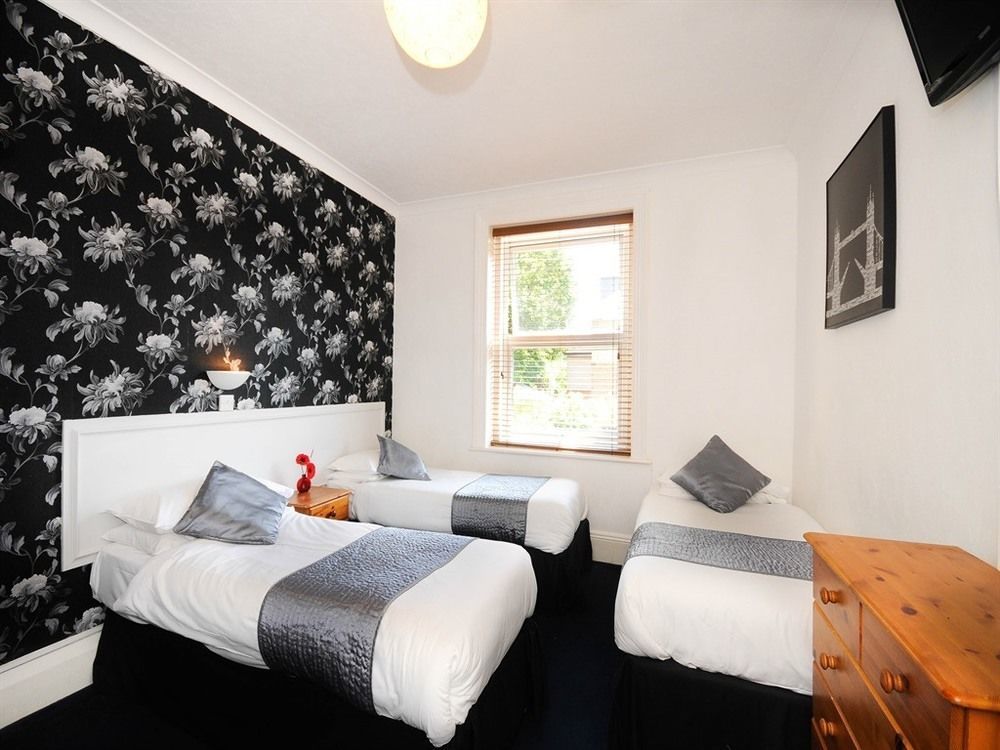 Chelsea Apart-Hotel Bournemouth Exterior foto