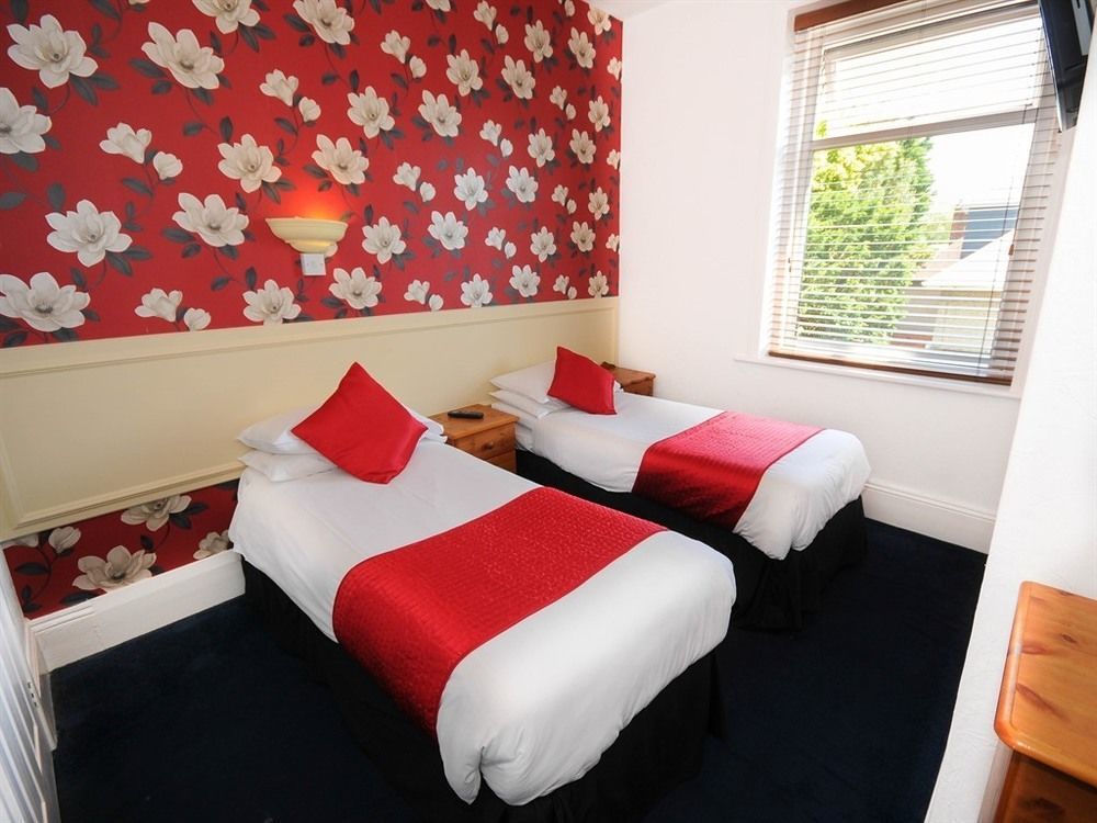 Chelsea Apart-Hotel Bournemouth Exterior foto