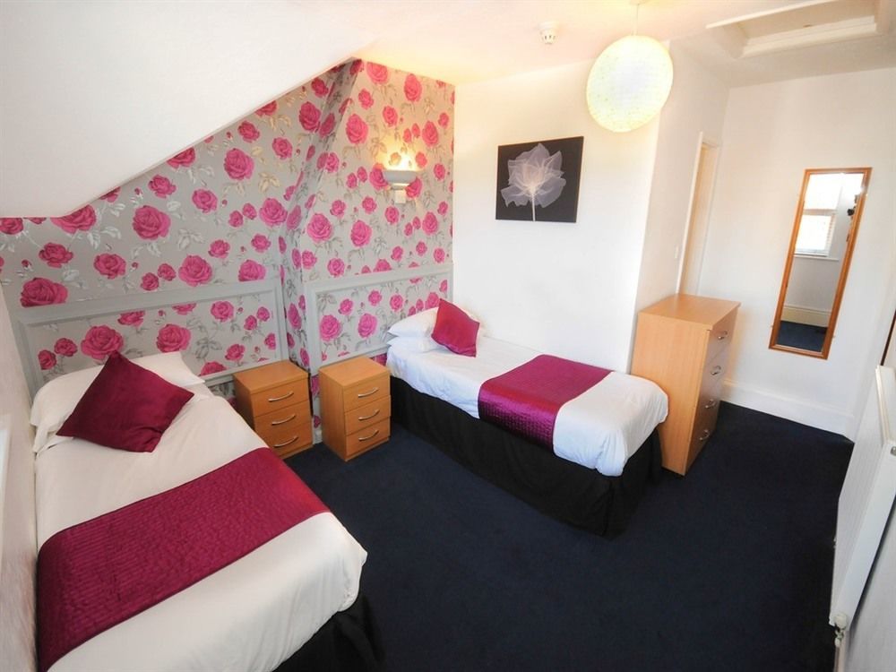 Chelsea Apart-Hotel Bournemouth Exterior foto