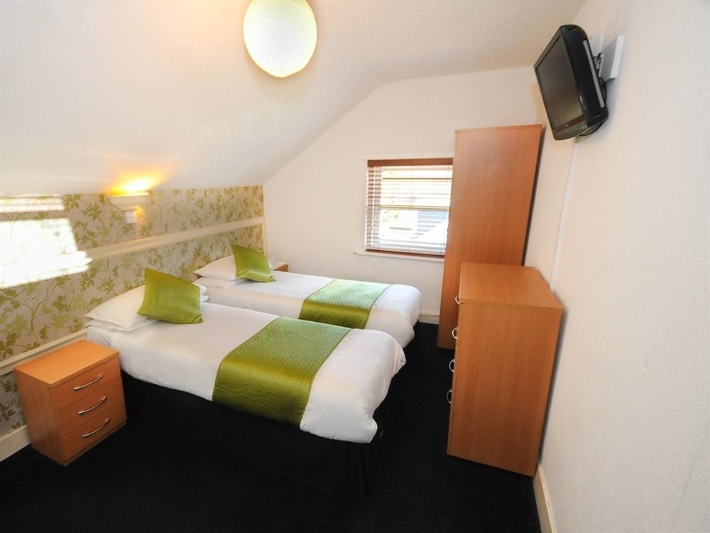 Chelsea Apart-Hotel Bournemouth Exterior foto