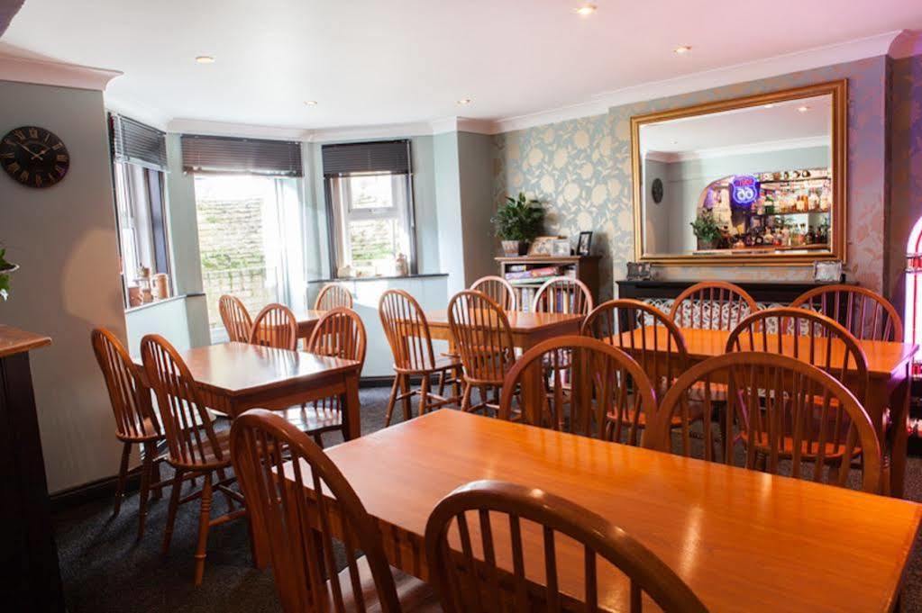 Chelsea Apart-Hotel Bournemouth Exterior foto