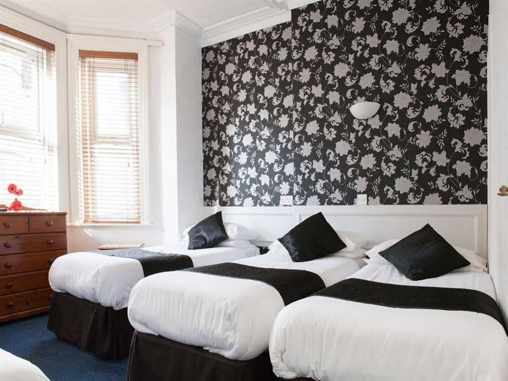 Chelsea Apart-Hotel Bournemouth Exterior foto